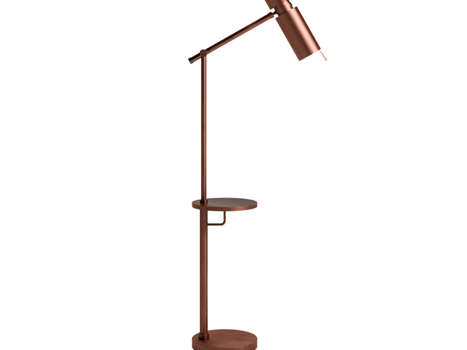 торшер Bergere Lamp