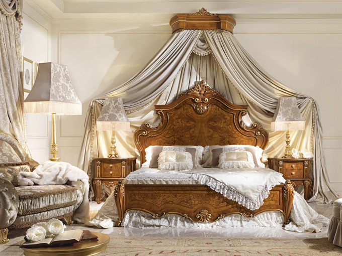 Кровать David