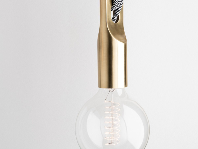 Стельовий світильник Angela