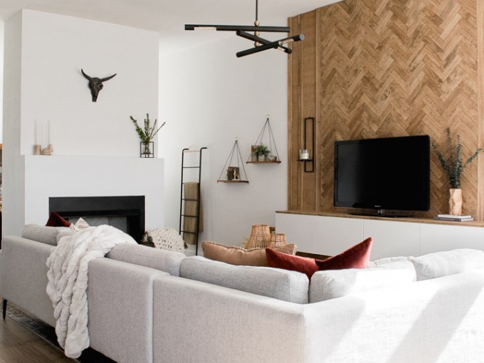 Стельовий Світильник Hendrix