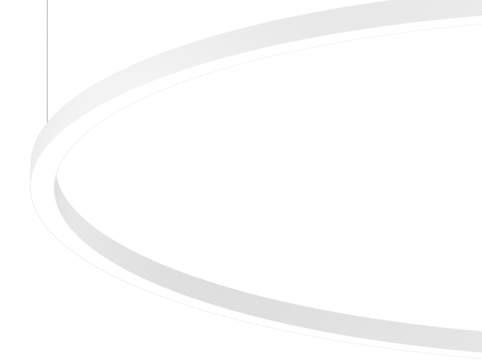 Стельовий світильник Mino 60 Circle