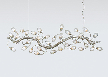 Люстра Lotus Horizontal Bloom Medium