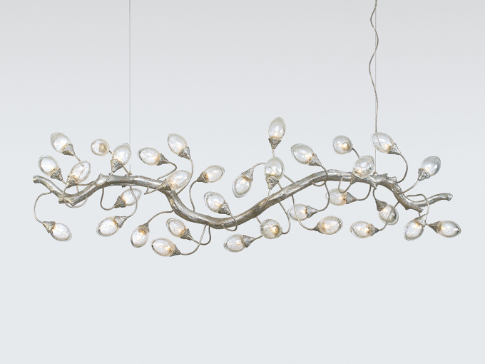 Люстра Lotus Horizontal Bloom Medium