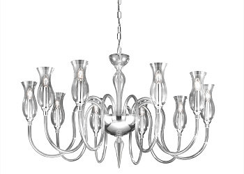 Люстра MURANO RENIER