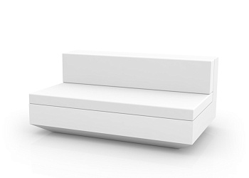 Диванний модуль Vela sofa armless xl