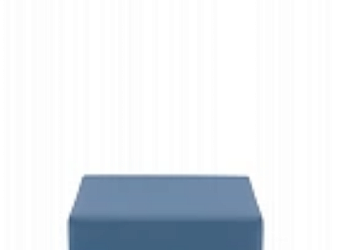 Пуфик Plastics Tech Fabrics