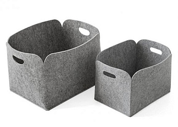 Корзина для зберігання Daryl