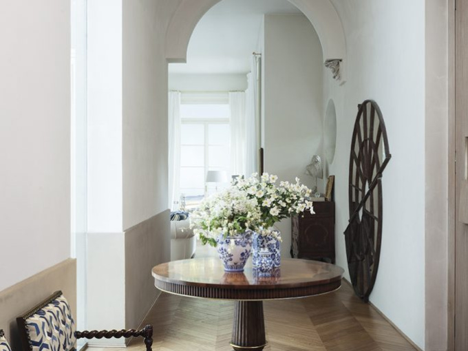 Їдальня Hamptons