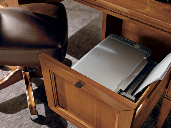 Кабинет Turin tradition and innovation