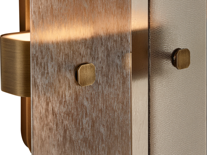 Настенный светильник Oscar