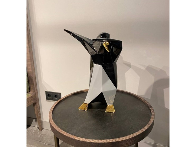Скульптура DAB PENGUIN А-24/09+04+04