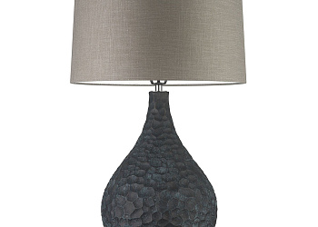 Настольная лампа Novella Antique Bronze 