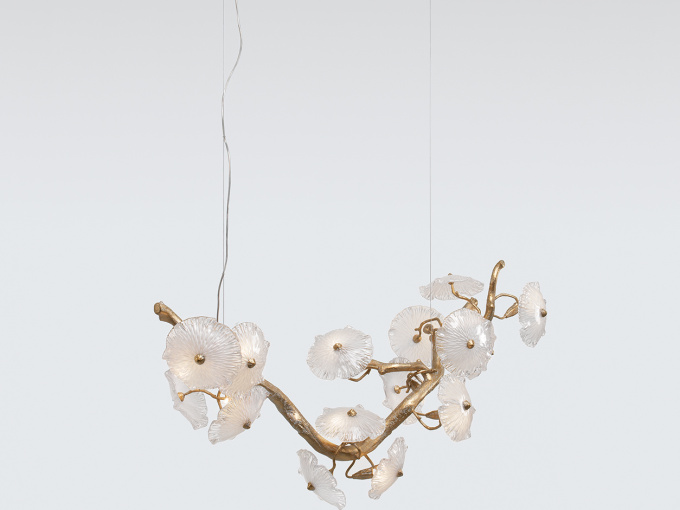 Люстра Nenufar Blooming Medium