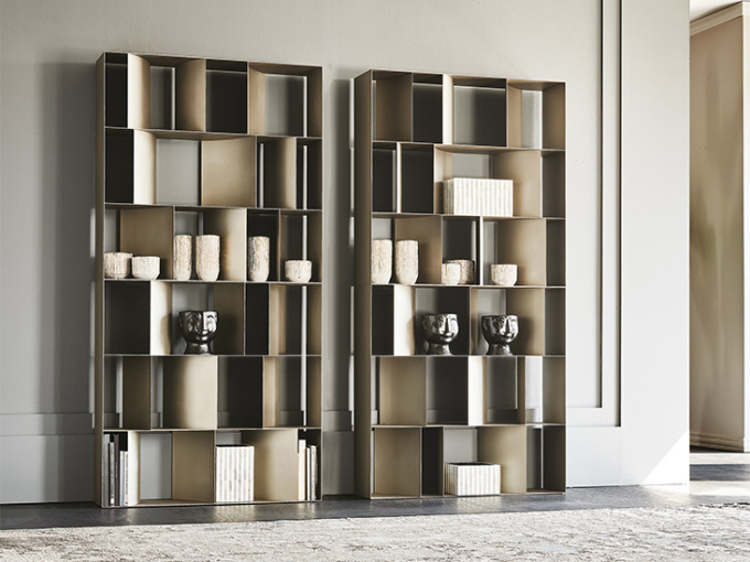 Книжкова шафа Nautilus