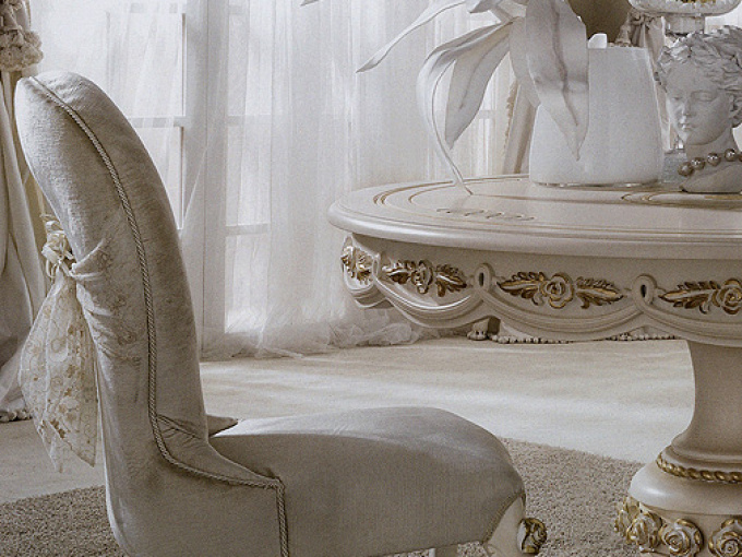 Стул Antonelli Moravio