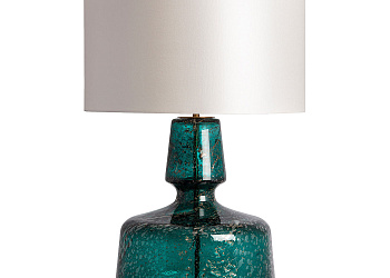 Настольная  Лампа  Adora Teal