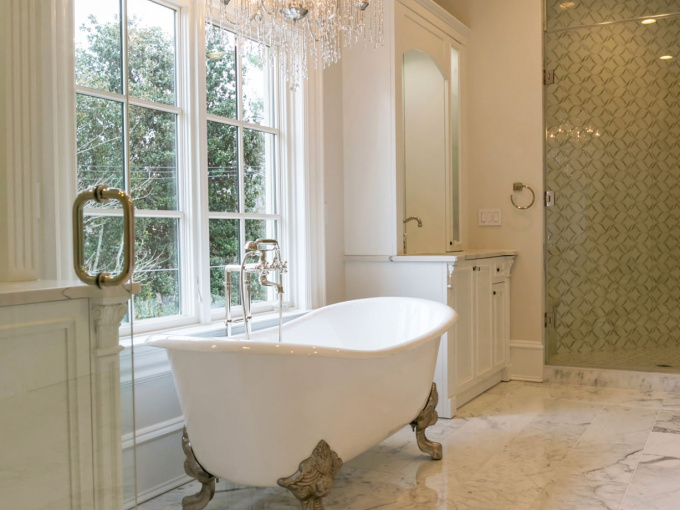 Ванная комната Washington