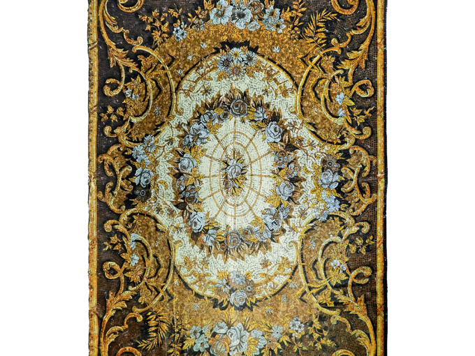 Одеяло Chardin Bronze