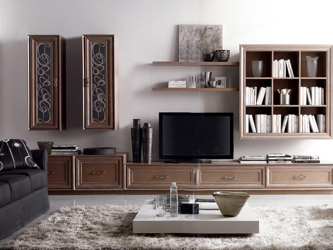 Стінка Giorgio Casa CS111