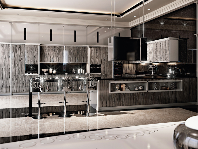 Кухня Ализия 2 Кухня