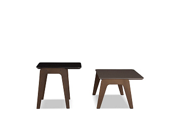 Журнальный столик Kirk "Jut Out Top"