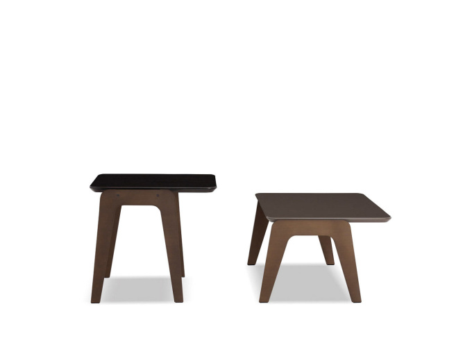 Журнальний столик Kirk "Jut Out Top"