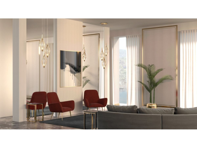 Журнальний столик Jade