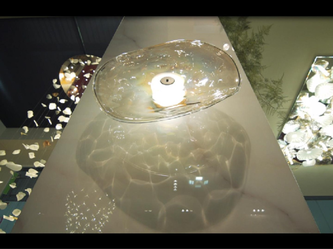 Настенная лампа Nenfee Applique