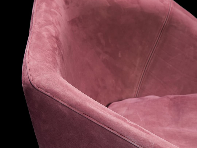 Кресло Hexagon armchair