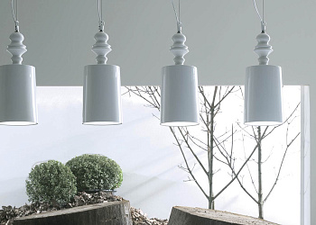 Люстра Alibababy: SE1017BC