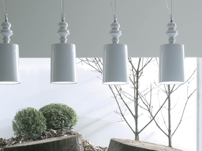 Люстра Alibababy: SE1017BC