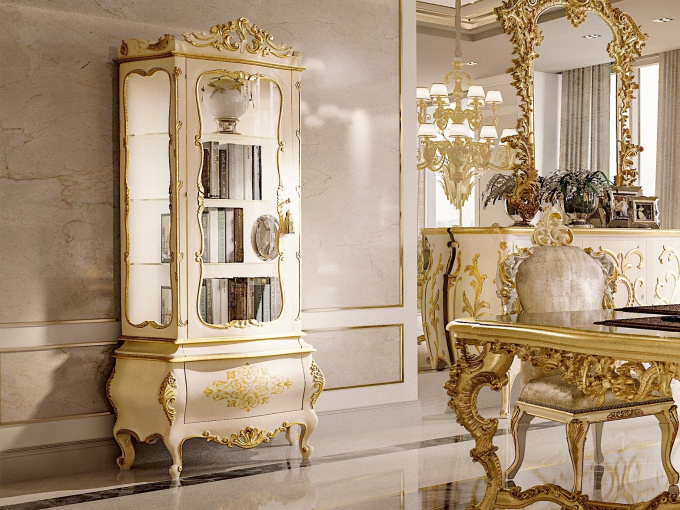 Вітрина Andrea Fanfani