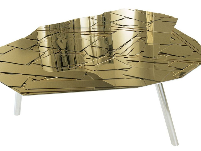 Стіл Brasilia Fernando e Humberto Campana