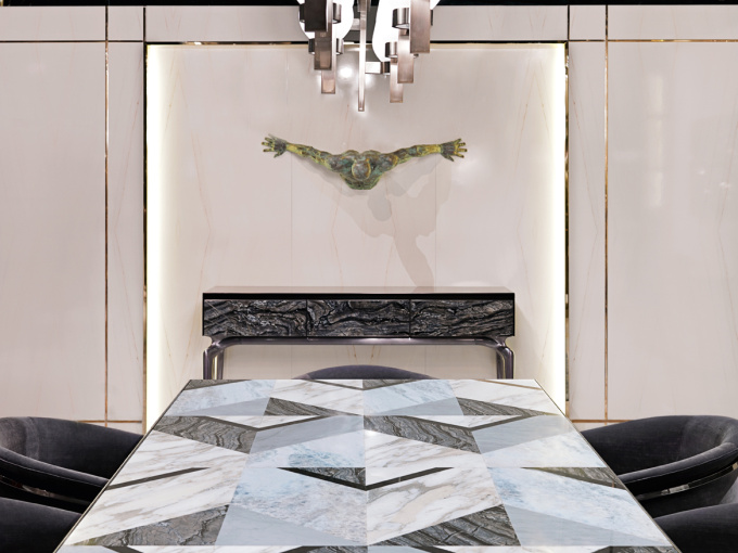 Обідний Стіл Revenge