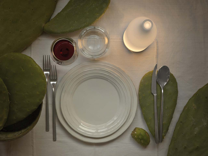 Лампа настольная Bacco: CT143 2B INT