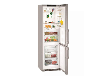 Двокамерний холодильник Liebherr CBNef 4835