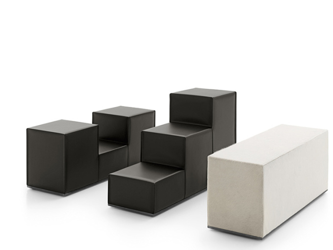 Пуфф Gli Scacchi