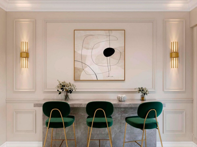 Настенный светильниик Halma