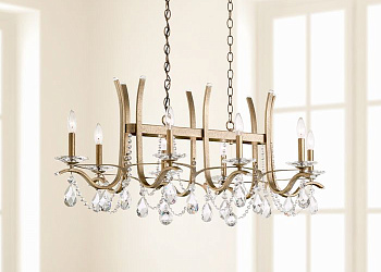 Подвесний светильник  Vesca VA8435