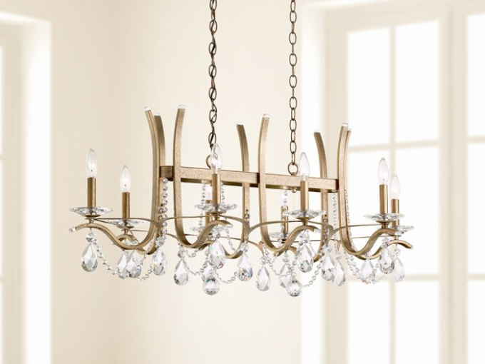 Подвесний светильник  Vesca VA8435