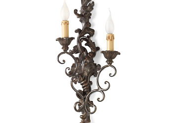 Настенный светильник 2 Lights Sconce