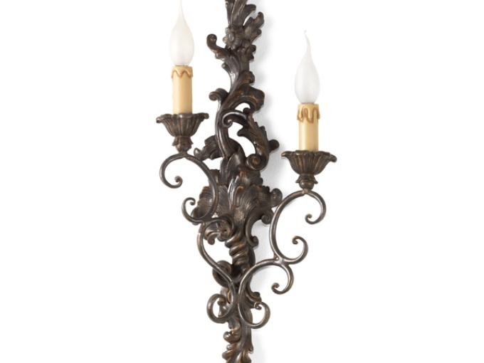 Настенный светильник 2 Lights Sconce