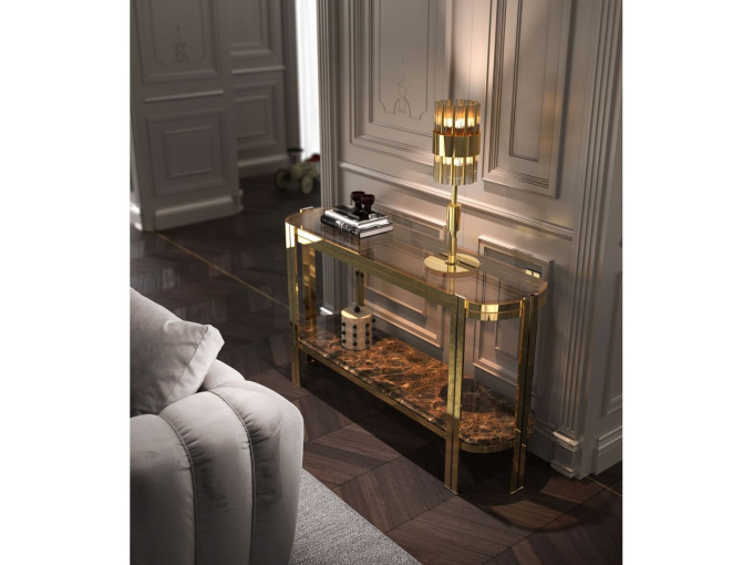 Консоль  MARIE