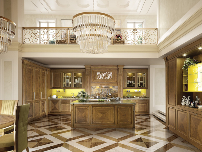 Кусня Inviro A Teatro