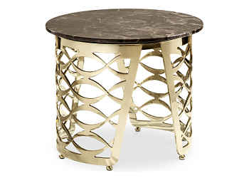 Журнальний столик ISIDORO ROUND