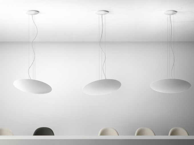 Підвісний світильник Gong