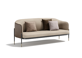 Диван Oxford 3p