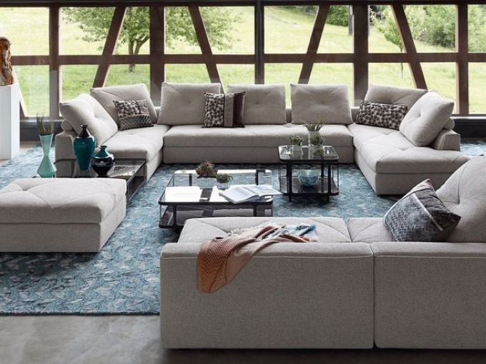 Журнальный стол Cascade