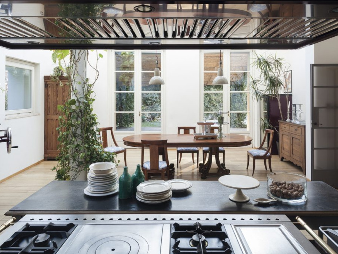 Їдальня Hamptons