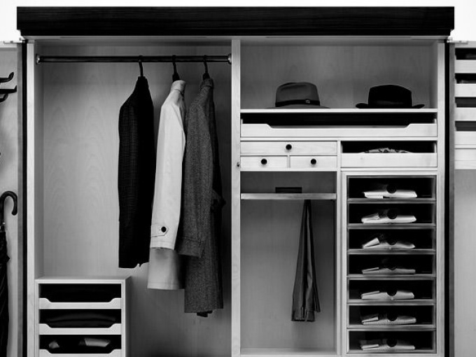 Комод Gentleman